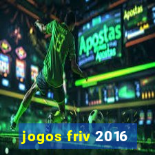 jogos friv 2016